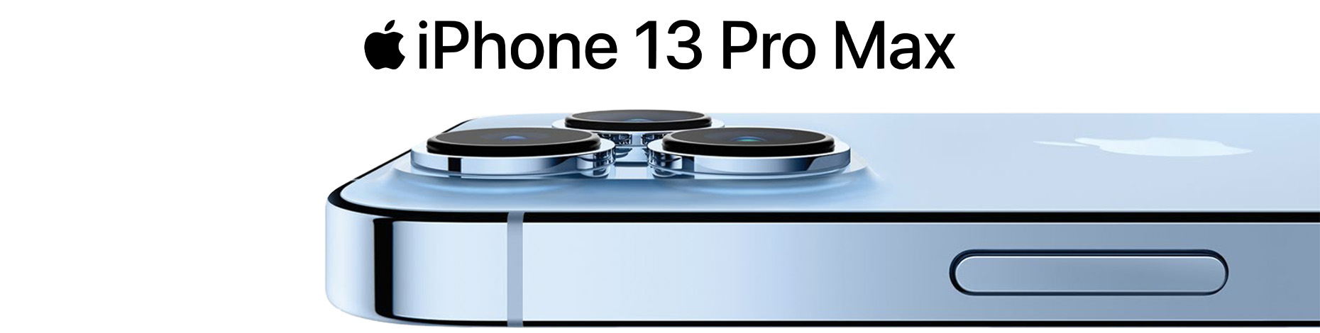 Apple iPhone 13 Pro Max Header image